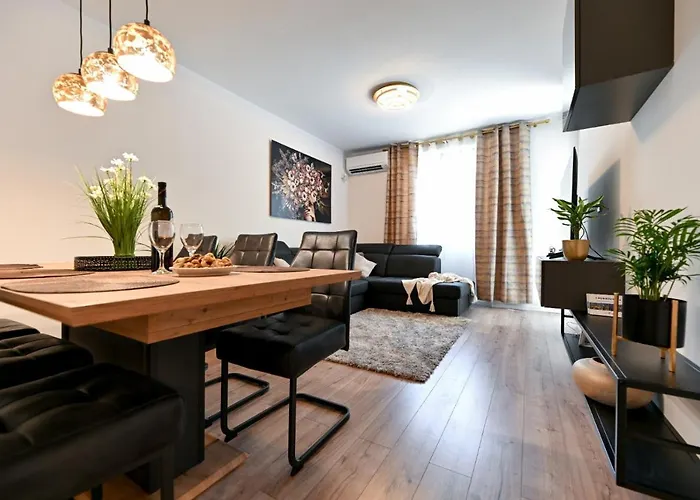 Apartman Newly Renovated Luce