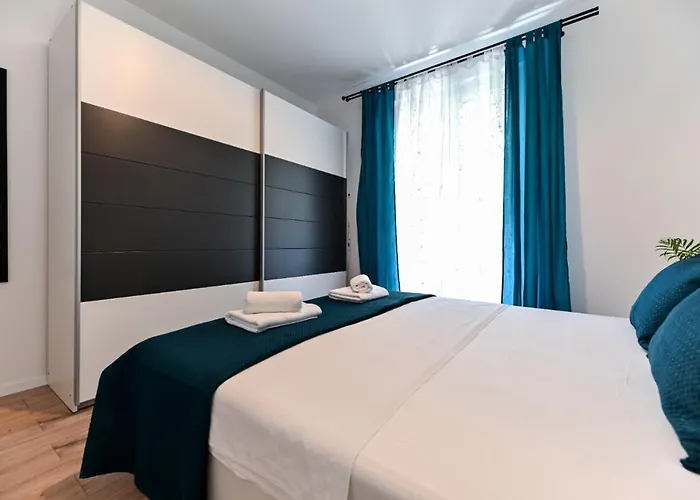 Newly Renovated Luce Apartman *