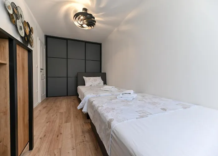 Apartman Newly Renovated Luce