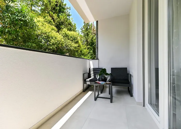 Newly Renovated Luce * Zadar